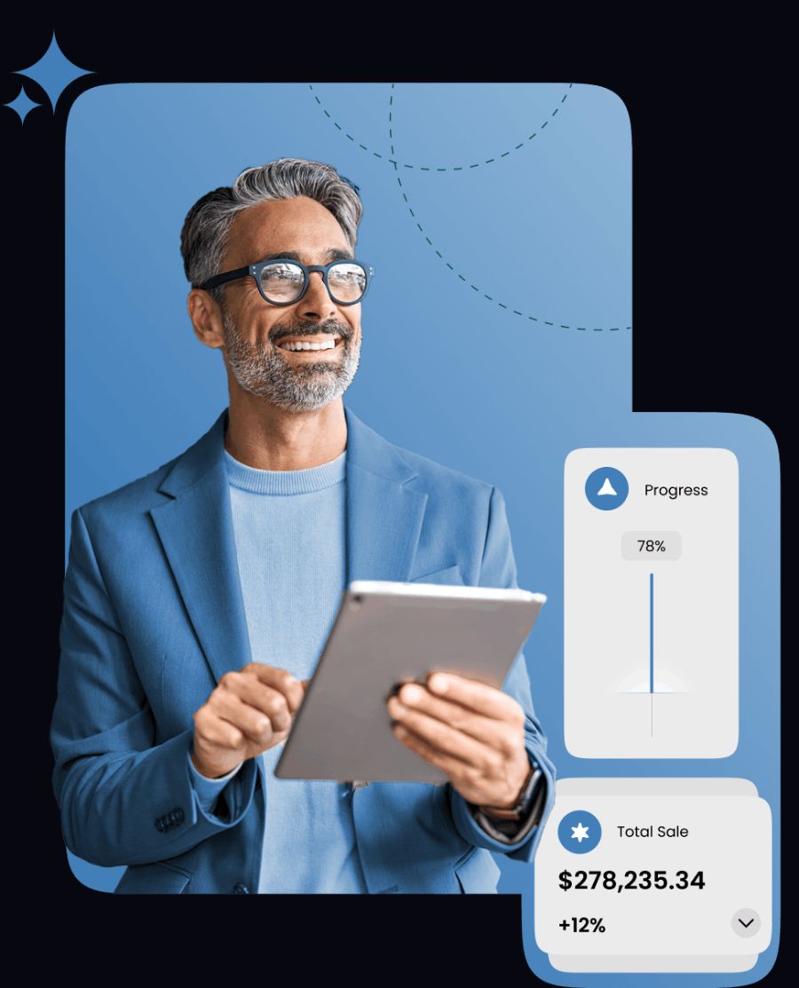 CRM professional
