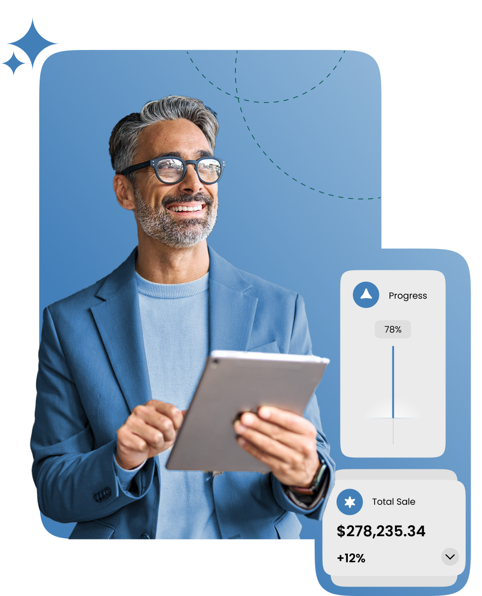 CRM professional